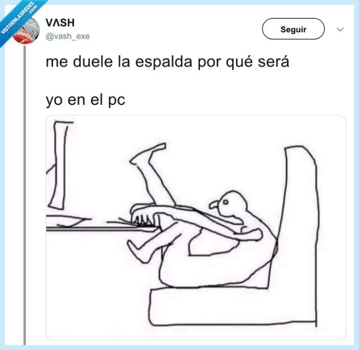 levantarse,postura,pc,ordenador