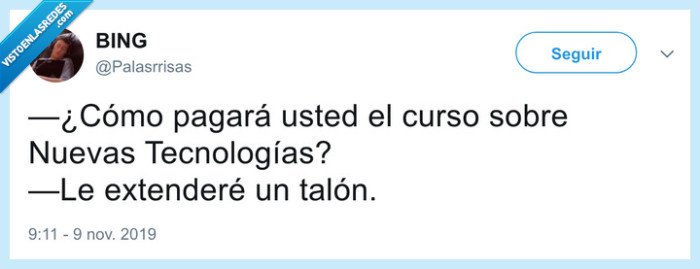 cheque,talón,tecnología,curso