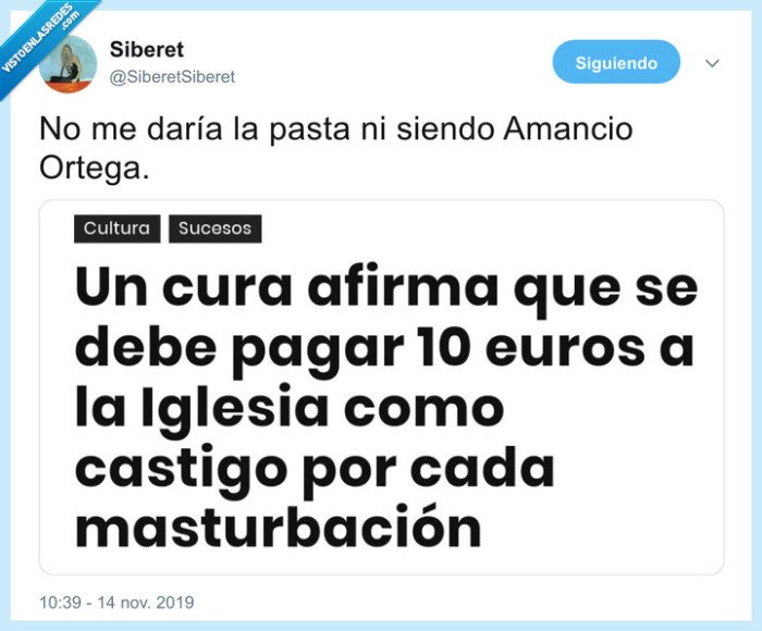 iglesia,castigo,pagar