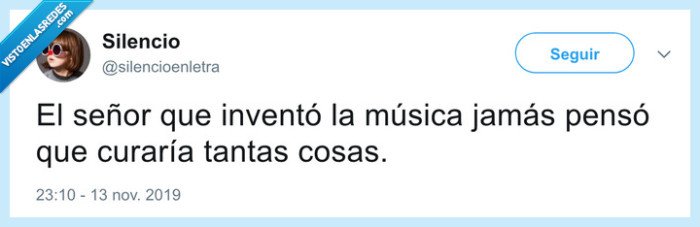 música,remedio,curar