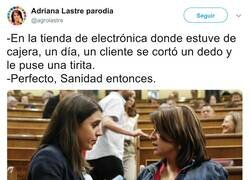 Enlace a Así se reparten los ministros, por @agrolastre