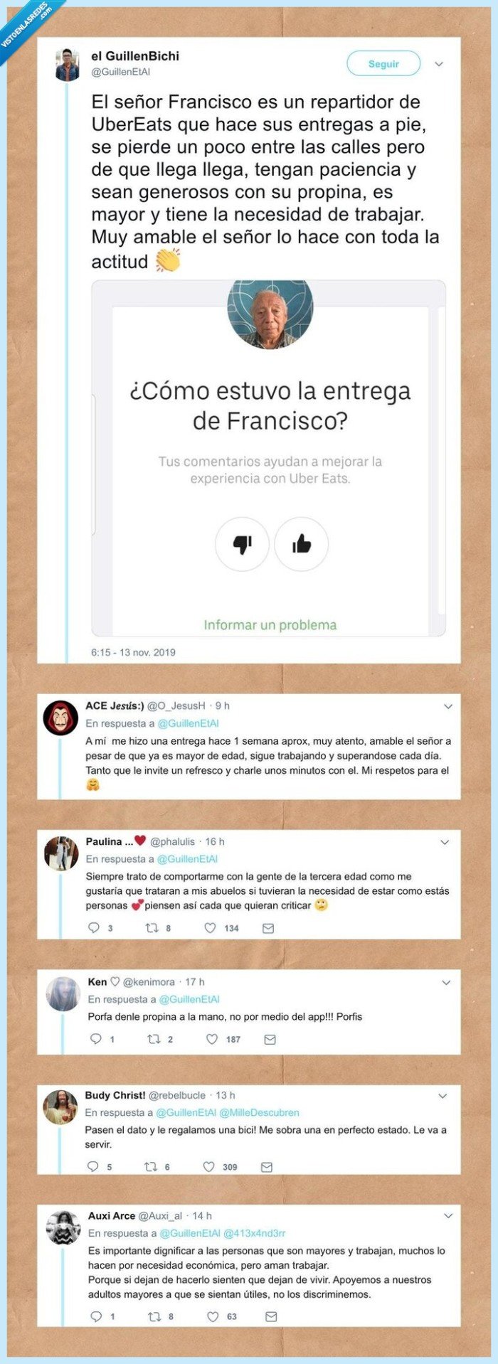 uber eats,repartidor,domicilio