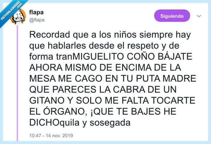 autocontrol,insultos,ni&ntilde;os