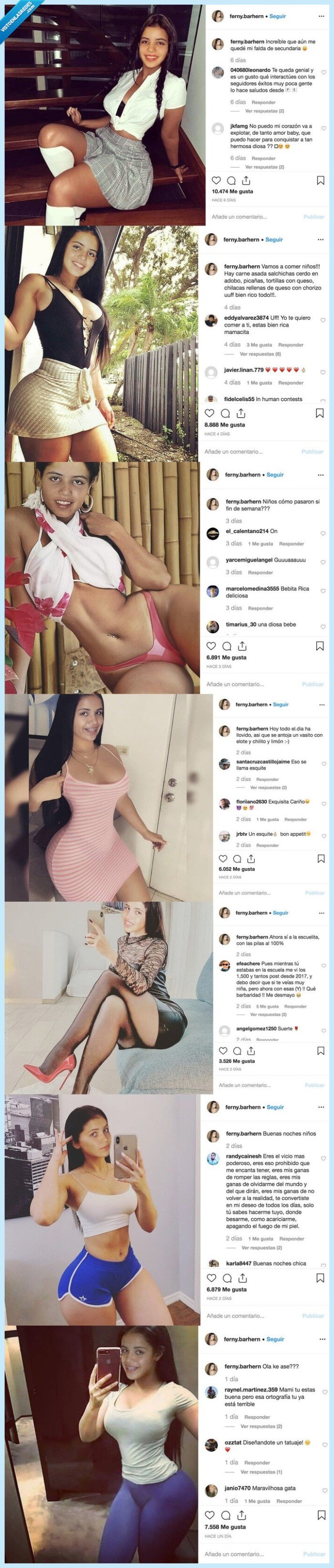 chica,photoshop,montajes