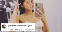 Enlace a El Instagram de una chica que pega su cara con photoshop en cuerpos exuberantes, y todos los tíos babeando creyendo que es real