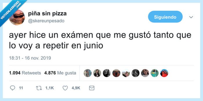 ex&aacute;menes,repetir,cari&ntilde;o