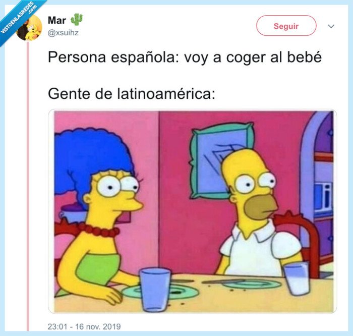 coger,españa,latinoamérica