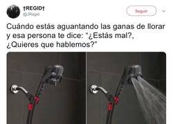 Enlace a Explotando a llorar, por @JRegid