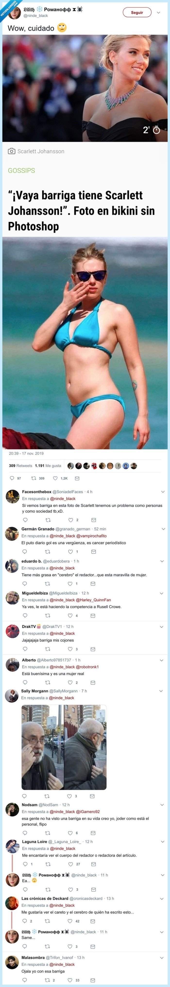 barriga,scarlett johansson,wtf,periodismo