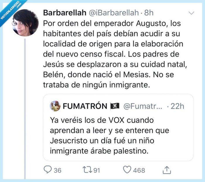 vox,jesus,inmigrante