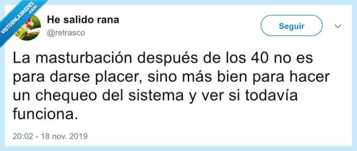 tocarse,mayor,40,chequeo
