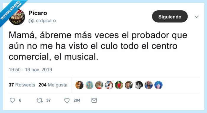 probador,cortinas,madre,tienda