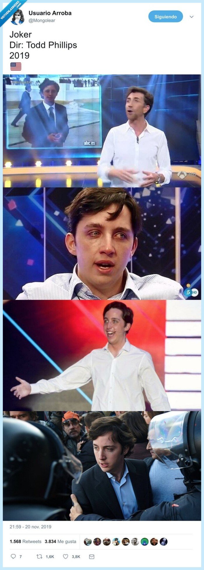 joker,pequeño nicolas