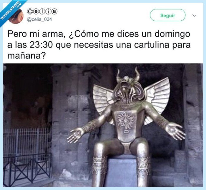 escultura,meme