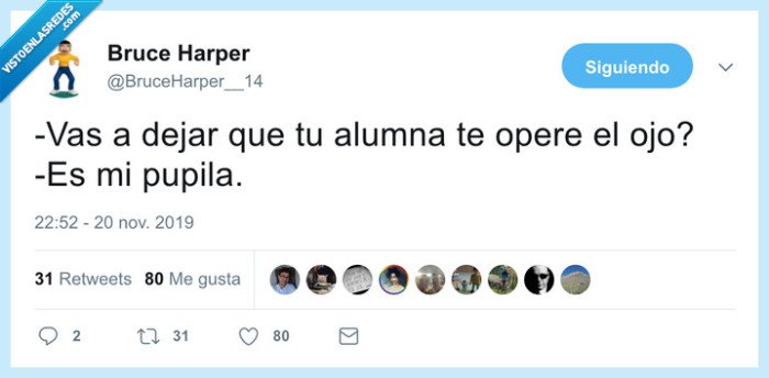 pupila,alumna,operar,ojo