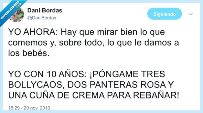 alimentación,niños,antes,ahora,procesados