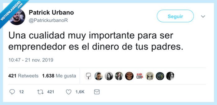 emprendedor,dinero,hijo,mimado,inversi&oacute;n