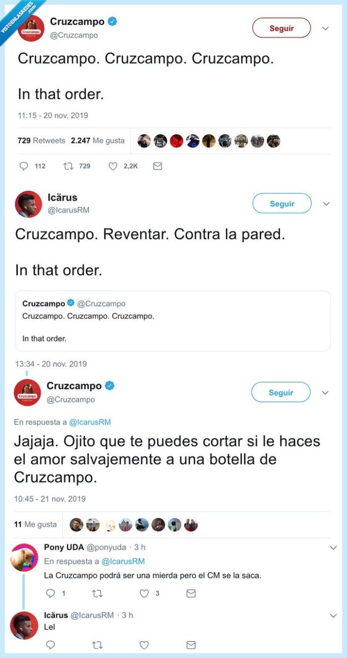 cruzcampo,zasca,bale,cm
