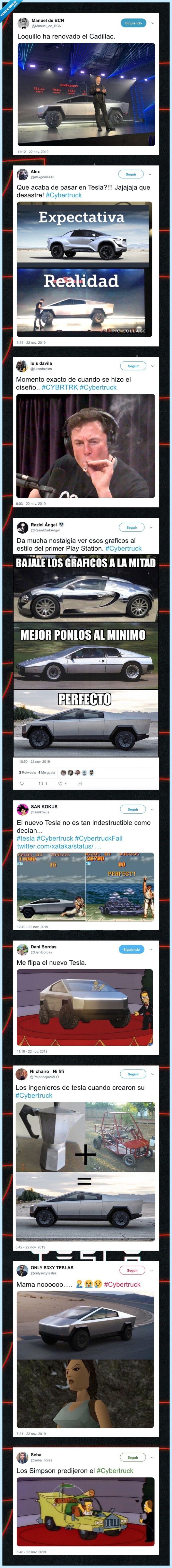 tesla,coche,cybertruck,meme