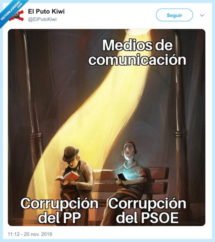 corrupción,psoe,pp,luz