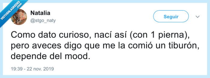 pierna,tiburón,coja