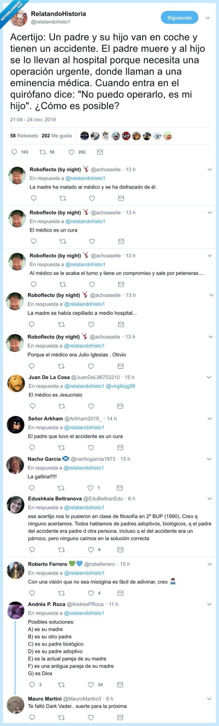 padre,madre,doctor,médico,hijo,accidente