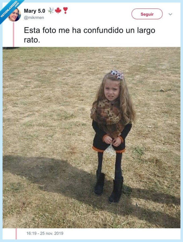 niña,palomitas,piernas