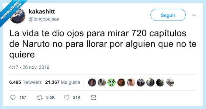 llorar,capítulos,naruto