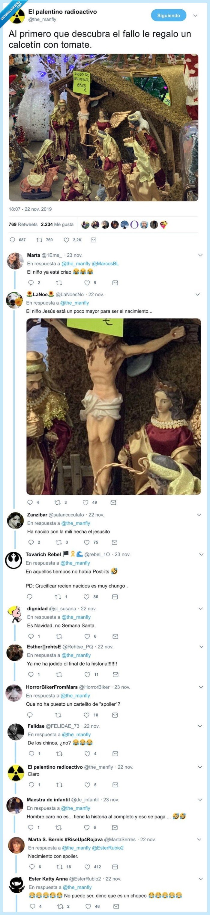 belén,twitter,sorpresa