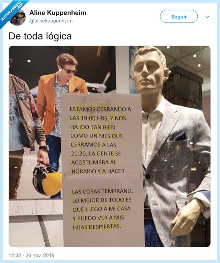 horario,tiendas,explotación