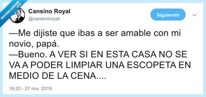 escopeta,suegro,novio,hija