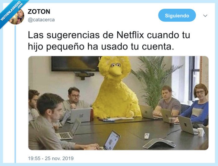 caponata,netflix,películas,niños