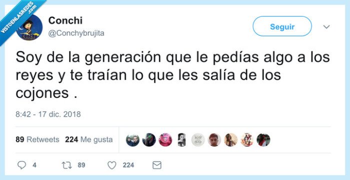 reyes,regalos,lo que quieren