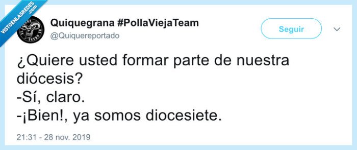 diocesis,diocisiete,17,16