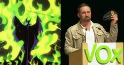 Enlace a Según Disney el color verde es para identificar a los villanos, pero alguien desmonta semejante teoría con Pablito Iglesias