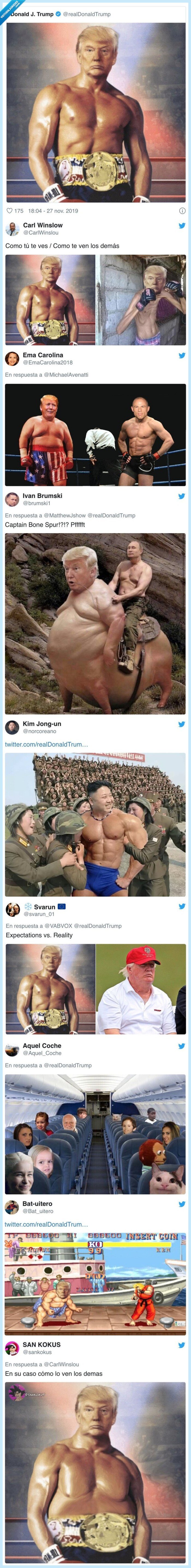 memes,chops,donald trump,cachas,fuerte