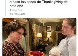 Enlace a Los cabrones de Thanksgiving de este años son estos perros: