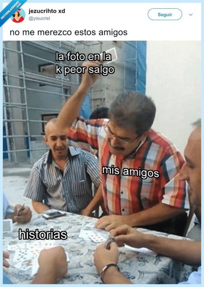 stories,fotos,amigos,salir mal