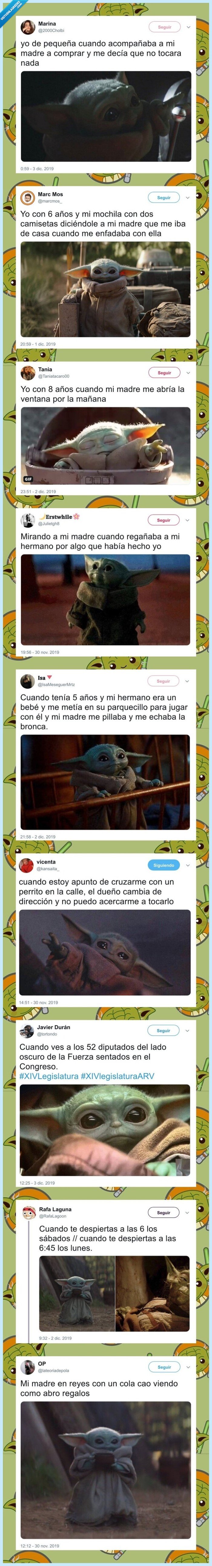 baby yoda,memes,mandalorian