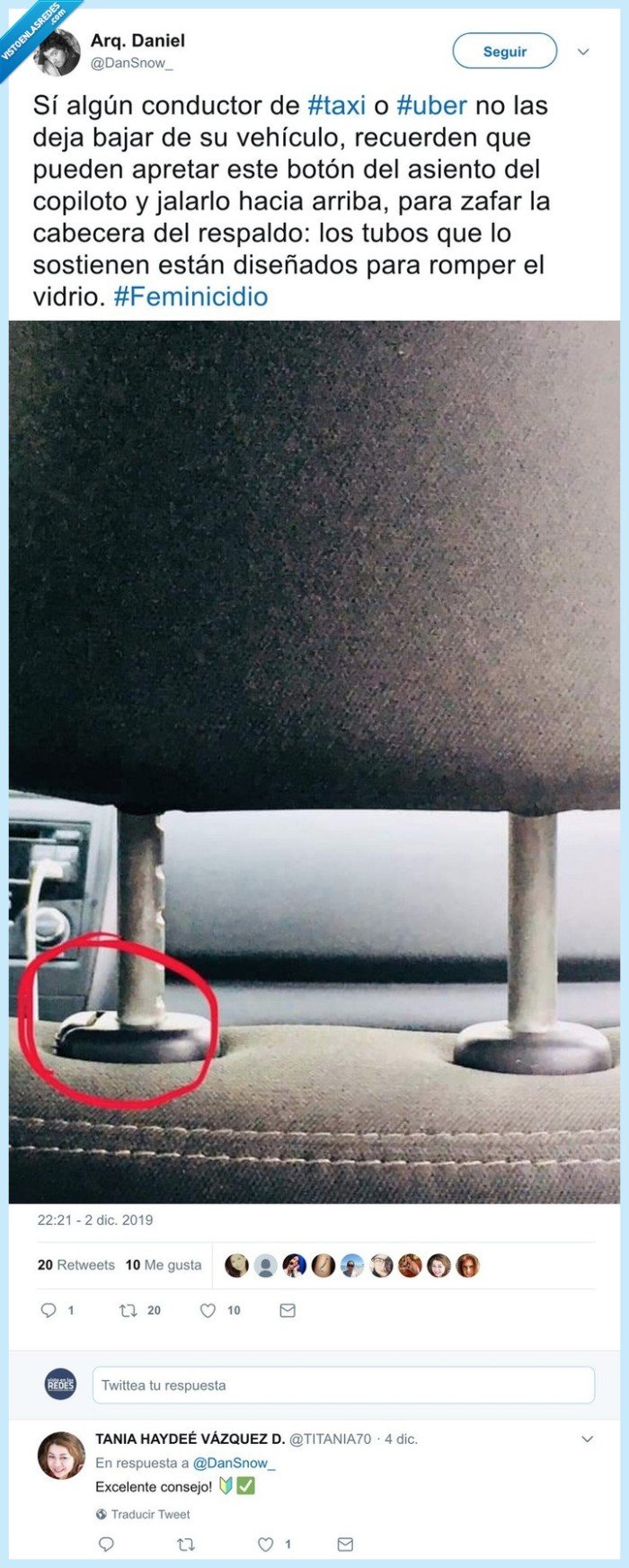 Uber,taxi,feminicidio,mujer