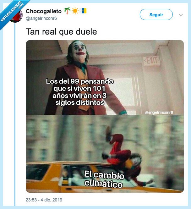 zetas,cambio climático,morir,edad,años