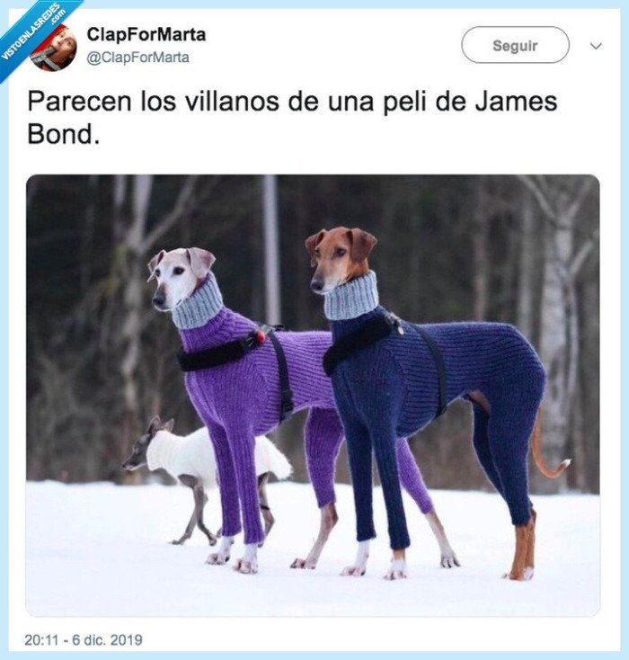 perros,malos,villanos,james bond