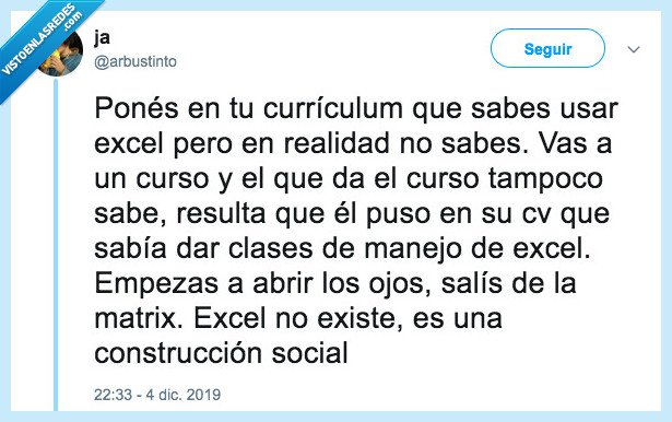 excel,cv,curriculum,mentir