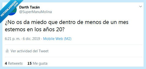 2020,años 20,miedo