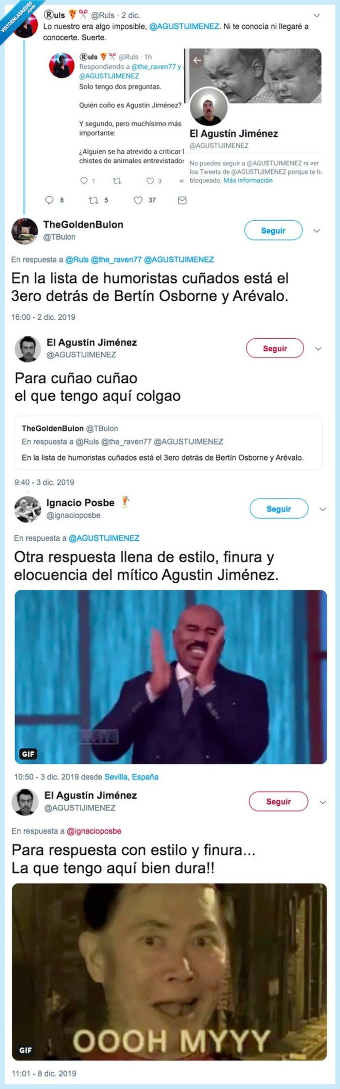 cuñado,chistes,agustí jiménez