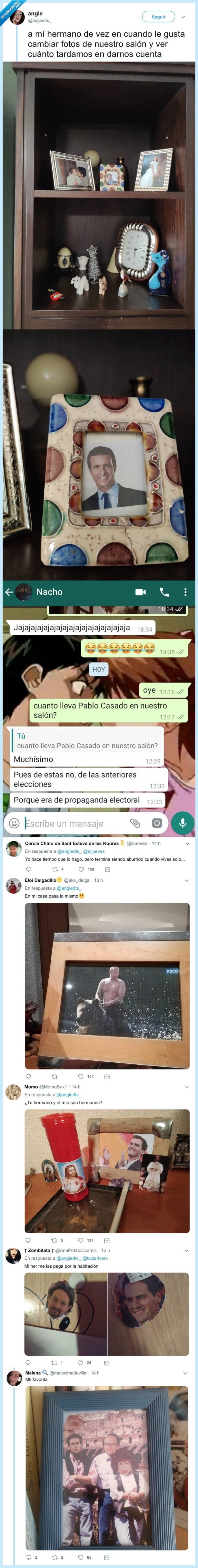 fotos,marcos,salon,famosos,políticos,casado