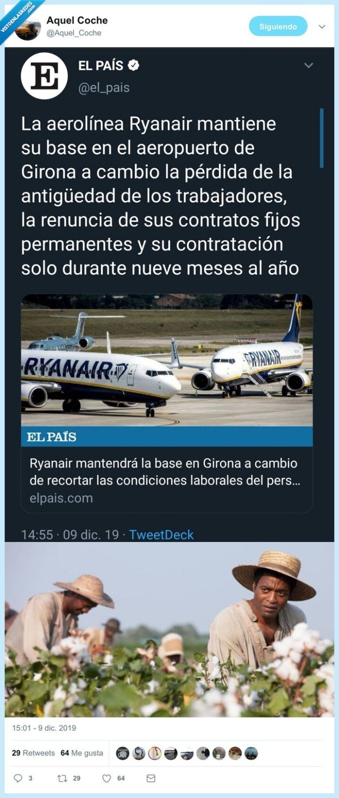 ryan air,girona,explotación,trabajadores,aeropuerto