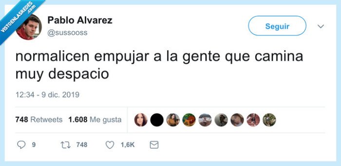 empujar,caminar,lento,despacio