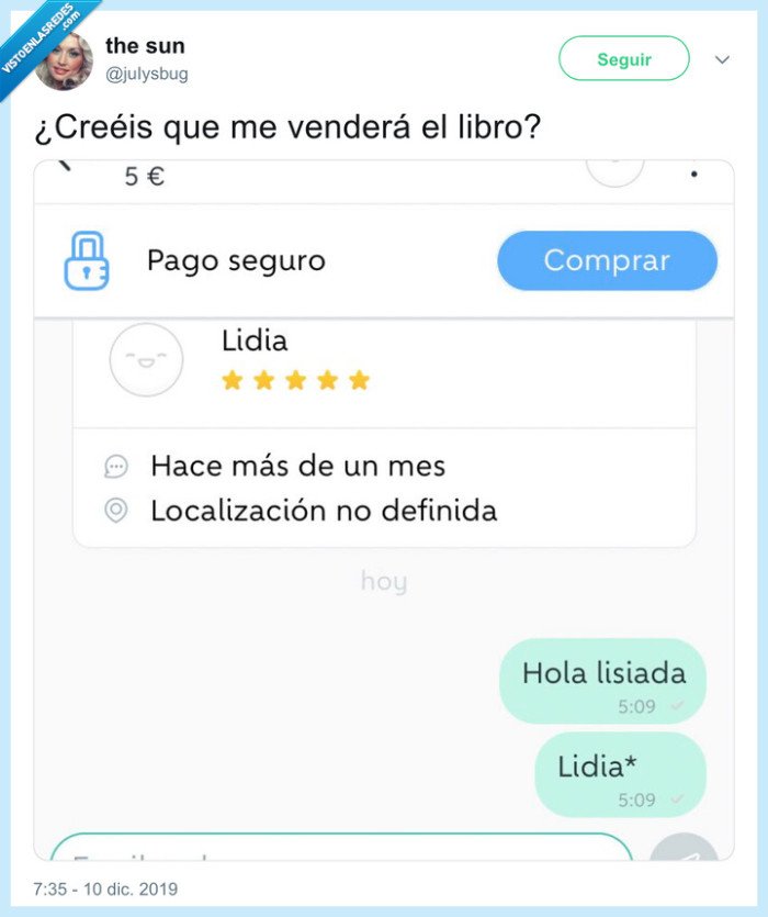 lidia,lisiada,wallapop