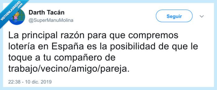 lotería,españa,envidia